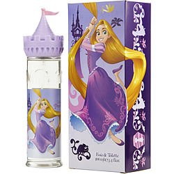Disney Tangled Rapunzel (CASTLE PACKAGING)