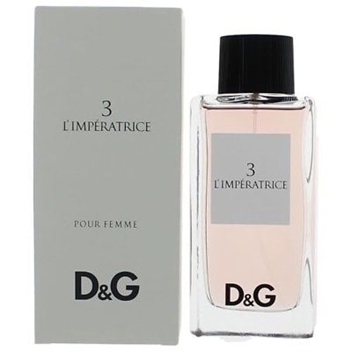 Dolce & Gabbana 3 LImperatrice