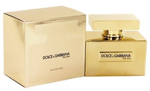 Dolce & Gabbana The One Gold Edition