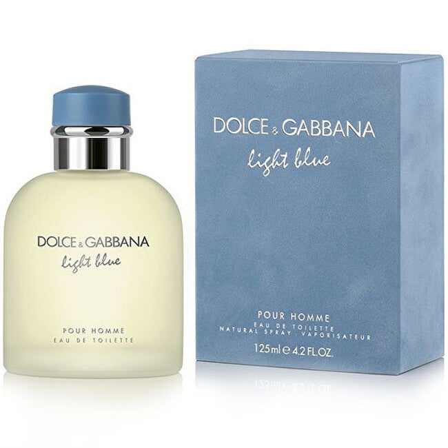 Dolce & Gabbana Azzurro Men
