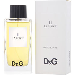 Dolce & Gabbana D & G 11 La Force