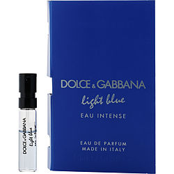 Dolce & Gabbana D & G Light Blue Eau Intense