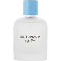 D & G Light Blue Eau de Toilette