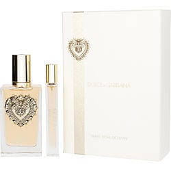 Dolce & Gabbana Devotion & EAU