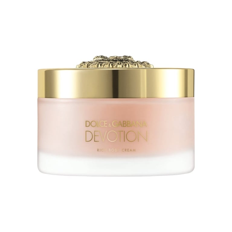 Dolce & Gabbana Devotion Reichhaltige Körpercreme Körpercreme