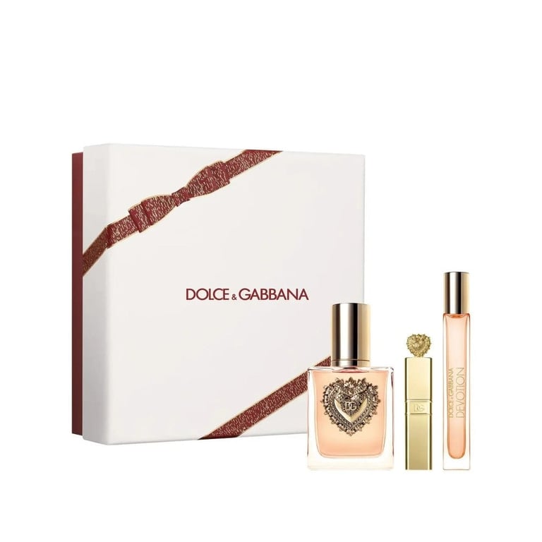 Dolce & Gabbana Dolce&Gabbana Devotion Beauty With Makeup