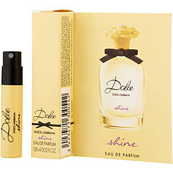 Dolce & Gabbana Dolce Shine ON CARD