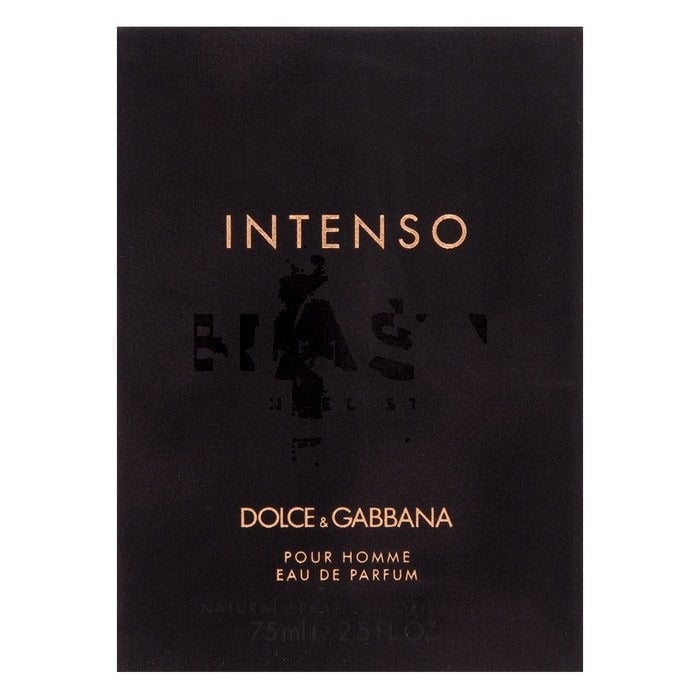 Dolce & Gabbana Intenso Men