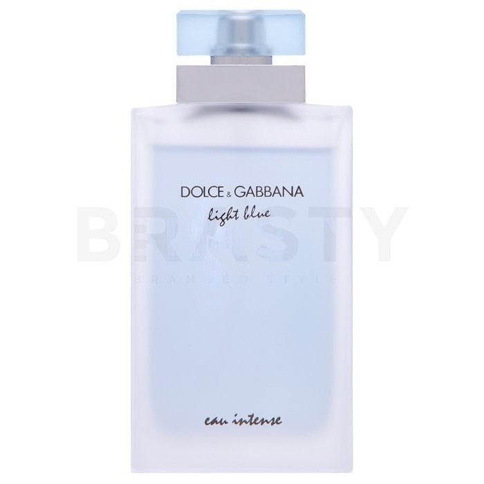 Dolce & Gabbana Light Blue Eau Intense Donna