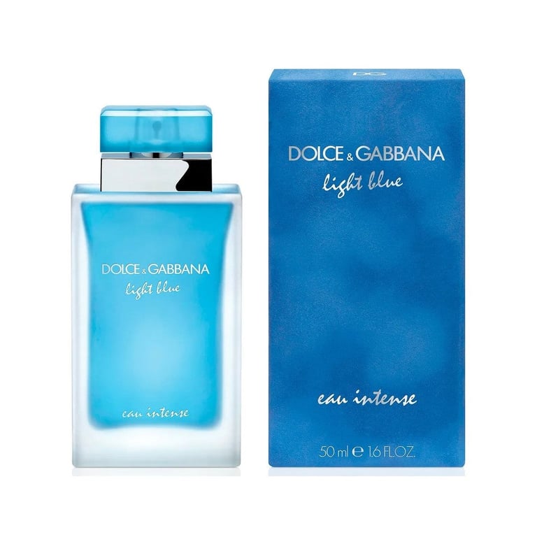 Dolce & Gabbana Light Blue Eau Intense Uomo