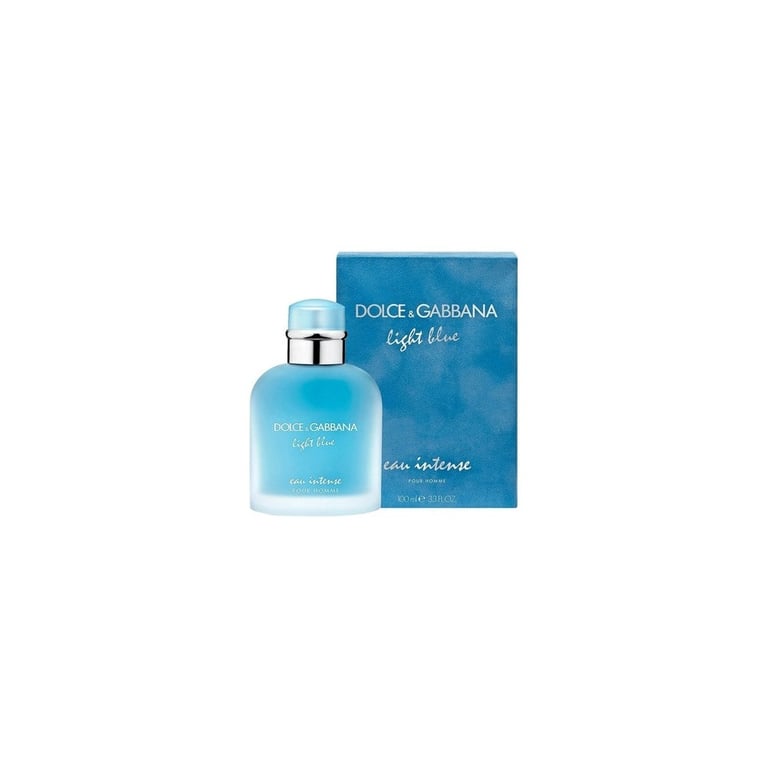 Dolce & Gabbana Light Blue Intense
