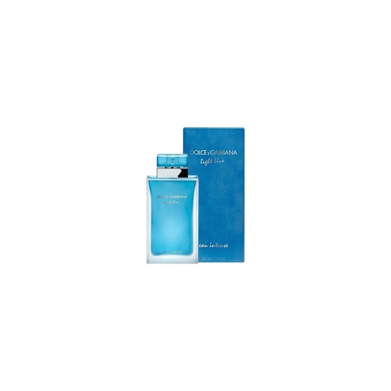 Dolce & Gabbana Light Blue Intenso Eau