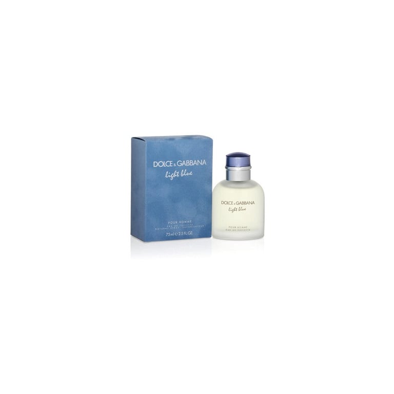 Dolce & Gabbana Light Blue Uomo