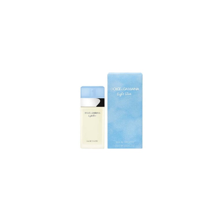 Dolce & Gabbana Light Blue Women