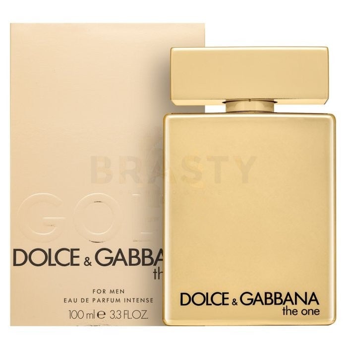 Dolce & Gabbana The One Gold Intense