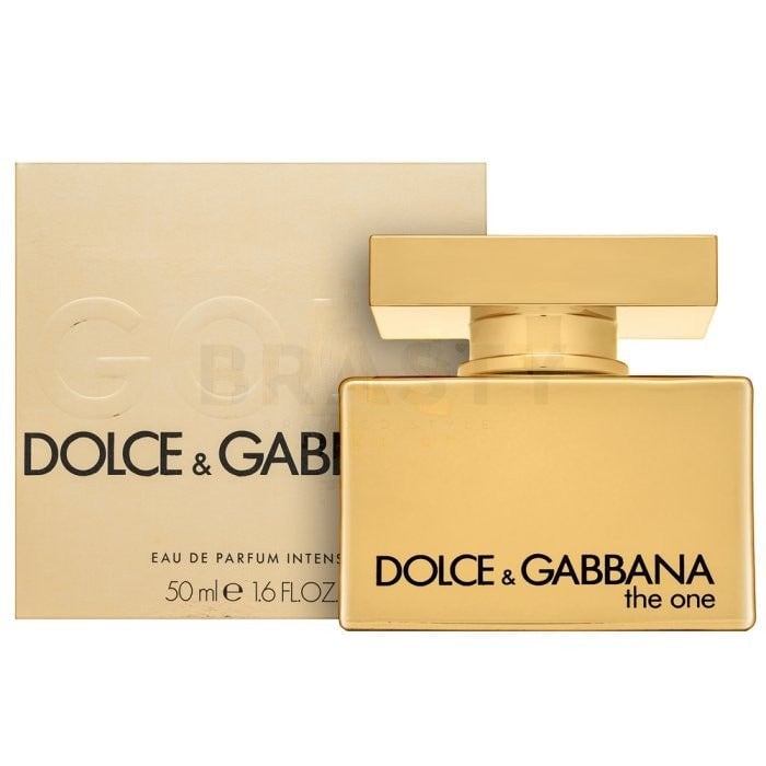 Dolce & Gabbana The One Gold Intense Donna