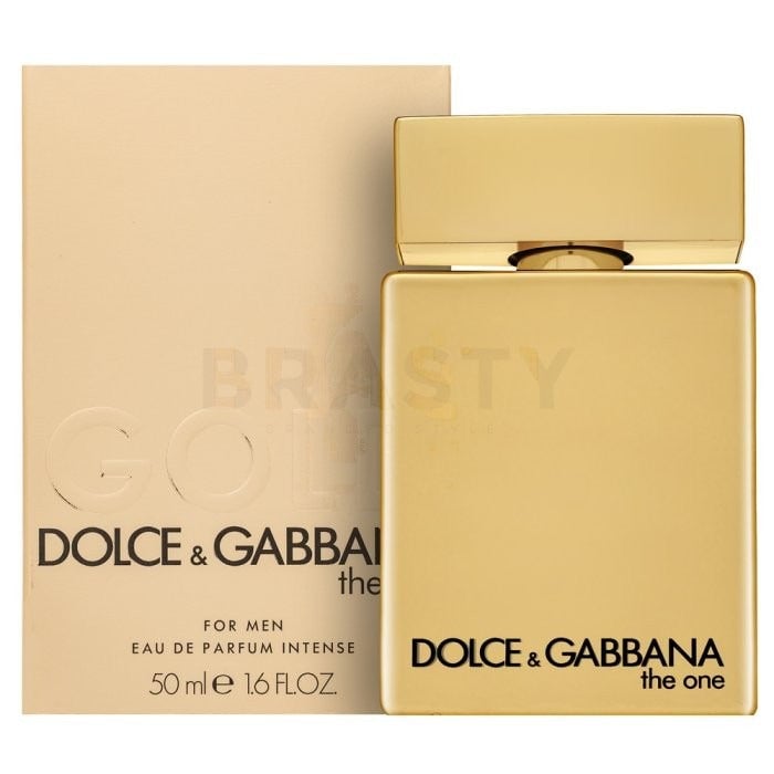 Dolce & Gabbana The One Gold Man