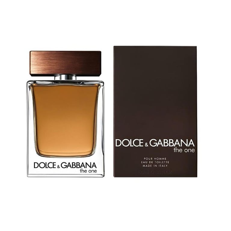 Dolce & Gabbana The One Men Eau de Toilette