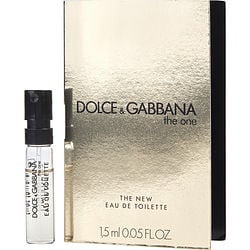 Dolce & Gabbana The One ON CARD