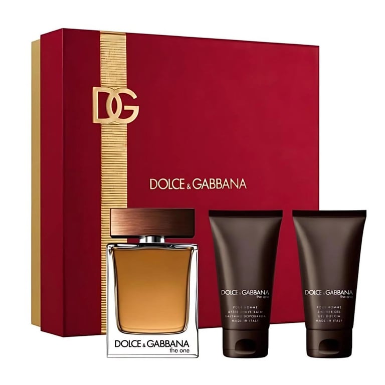 Dolce & Gabbana The One Uomo 3 pieces