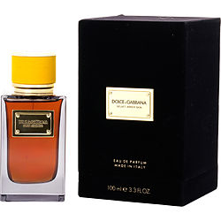 Dolce & Gabbana Velvet Amber Skin