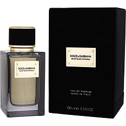 Dolce & Gabbana Velvet Black Patchouli