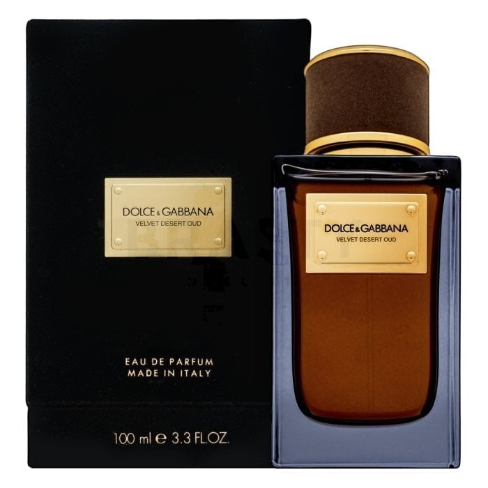 Dolce & Gabbana Velvet Desert Oud