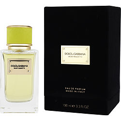 Dolce & Gabbana Velvet Mughetto