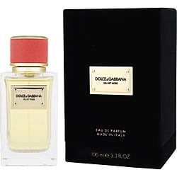 Dolce & Gabbana Velvet Rose