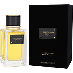 Dolce & Gabbana Velvet Sicily