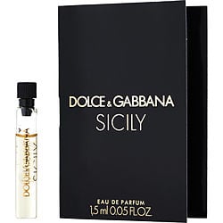 Dolce & Gabbana Velvet Sicily ON CARD