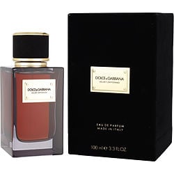 Dolce & Gabbana Velvet Zafferano