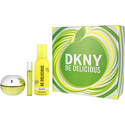Donna Karan Dkny Be Delicious & SHOWER MOUSSE & EAU