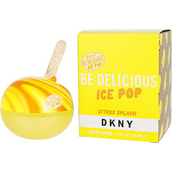 Donna Karan Dkny Be Delicious Ice Pop Citrus Splash