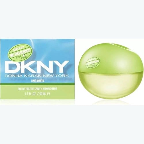 Donna Karan DKNY Be Delicious Pool Party Lime Mojito