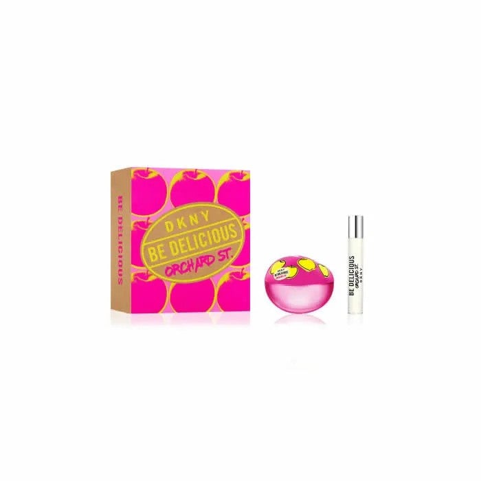 Donna Karan DKNY Be Delicious Woman 2 pieces