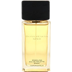 Donna Karan Gold Sparkling