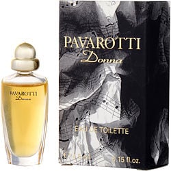 Donna Pavarotti for WOMEN