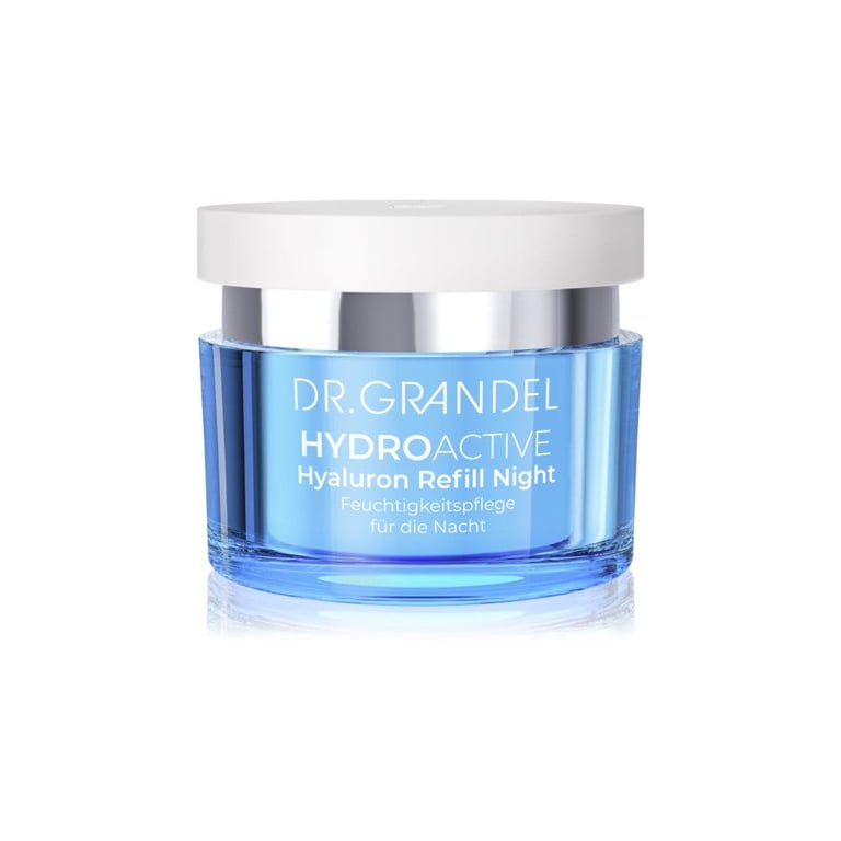 Dr. grandel Hydro Active Hyaluron Moisturizing Night Cream Night Cream