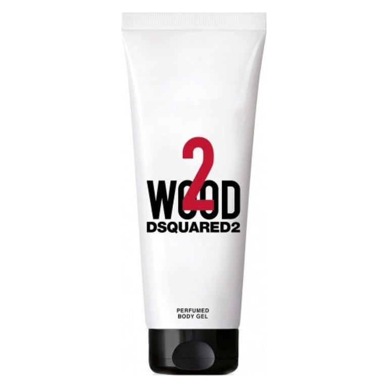 Dsquared2 2 Wood Scented Body Gel Body Gel