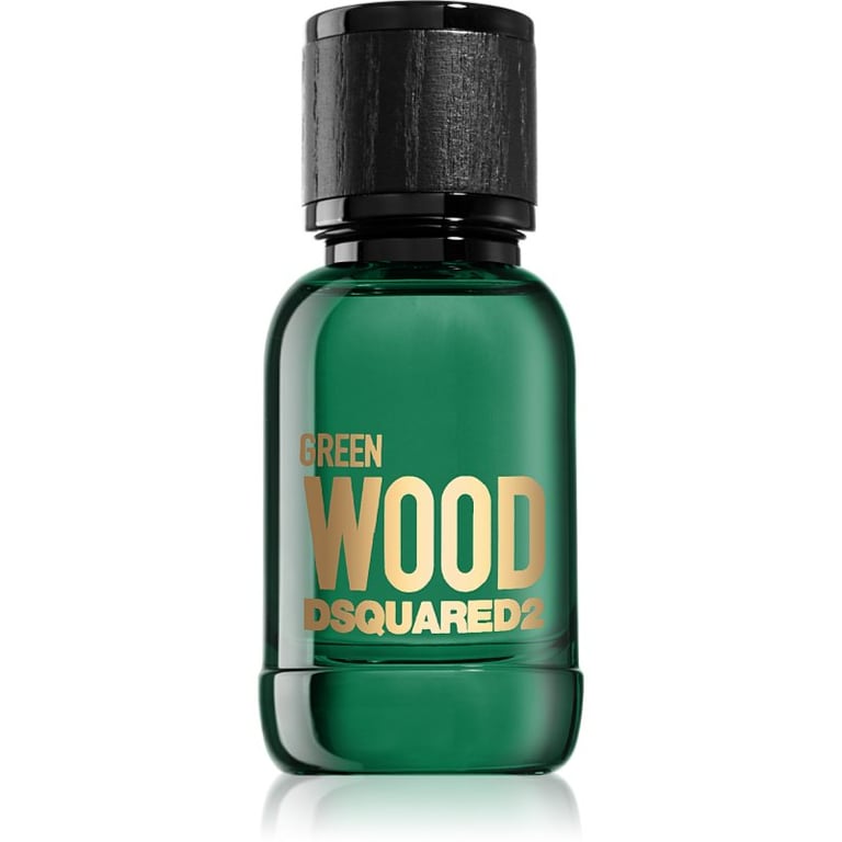 Dsquared2 Green Wood