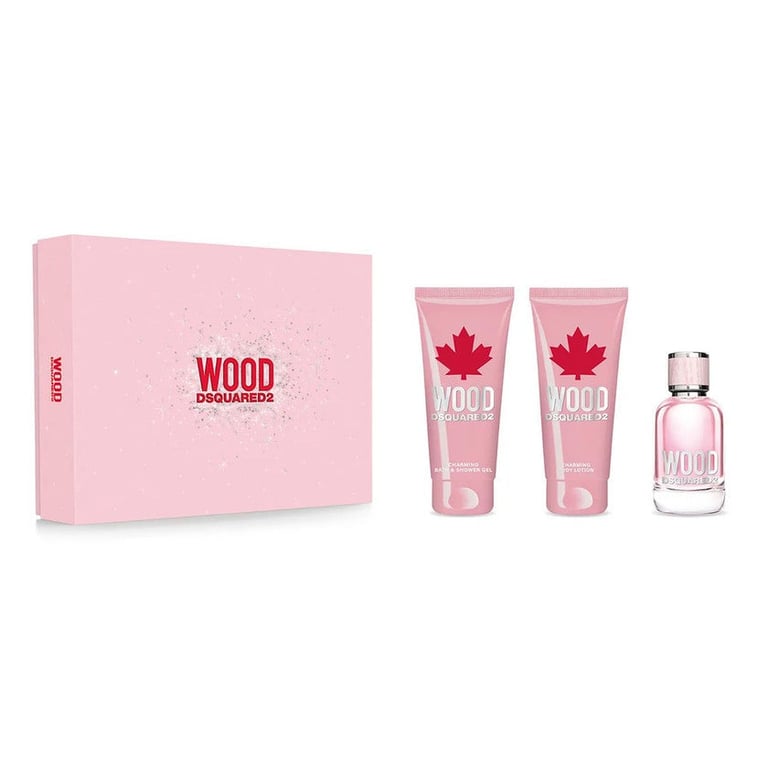 Dsquared2 Wood Femme