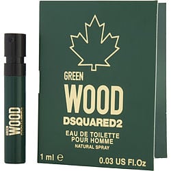Dsquared2 Wood Green ON CARD