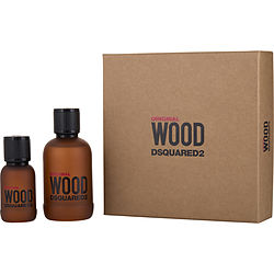 Dsquared2 Wood Original & EAU