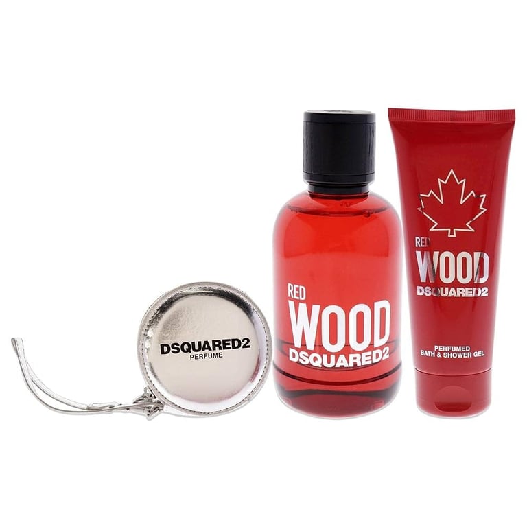 Dsquared4 Dsquared2 Red Wood