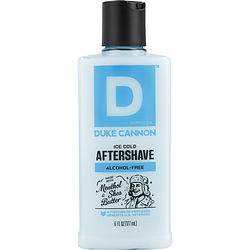 Duke Cannon Ice Cold AFTER SHAVE BALM