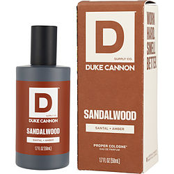 Duke Cannon Sandalwood