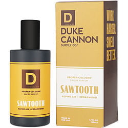 Duke Cannon Sawtooth