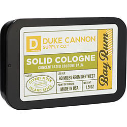 Duke Cannon SOLID Duke Cannon Bay Rum