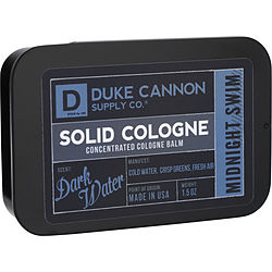 Duke Cannon SOLID Duke Cannon Midnight Swim